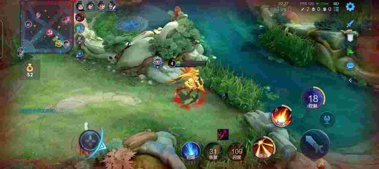王者荣耀擎天柱 - 对峙2科技直装辅助预览图